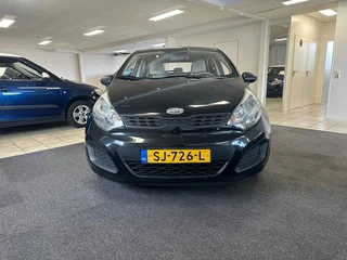 Kia Rio 1.2 CVVT Comfort Pack