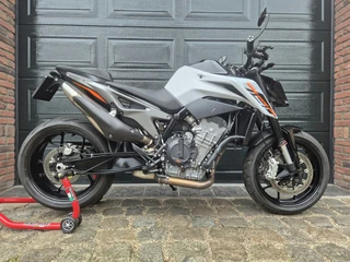 KTM 790 Duke ABS A2 NIEUWSTAAT (bj 2023)