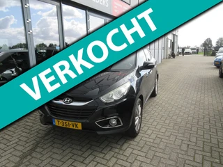 Hyundai Ix35 2.0i 4WD i-Catcher