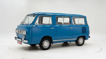 Fiat 850 Familiare Pulmino '73 CH99876