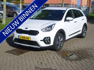 Kia Niro 1.6 GDi Hybrid DynamicLine (bj 2020, automaat)
