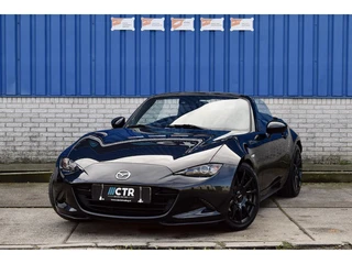 Mazda MX-5 2.0 SkyActiv-G 160 GT-M / Sportline Apple Carplay Bose enz.
