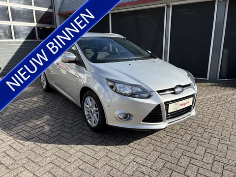 Ford FOCUS Wagon 1.0 EcoBoost Edition Plus riem nieuw