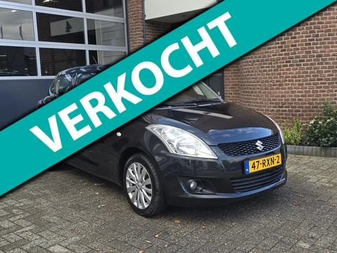 Suzuki Swift 1.2 Exclusive EASSS Clima |Apk |Nap
