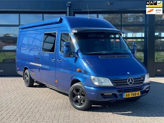 Mercedes-Benz 903.6 311CDI Crosscamper