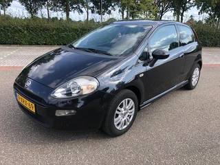 Fiat Punto Evo