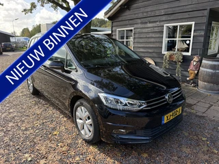 Volkswagen Touran 1.4 TSI Highline 7p|Automaat|Trekhaak