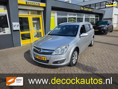 Opel Astra Wagon 1.6 Temptation/AIRCO/TREKHAAK