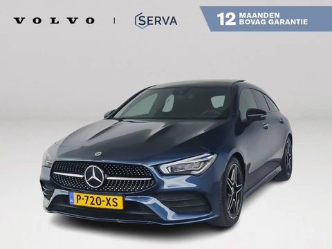 Mercedes-Benz CLA-Klasse Shooting Brake 180 AMG Line | Panoramadak | Parkeercamera | Stoelverwarming