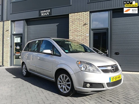 Opel Zafira 1.8 Temptation