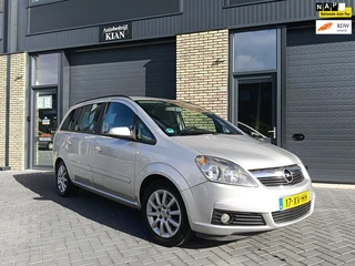 Opel Zafira 1.8 Temptation