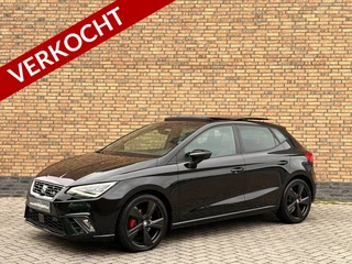 SEAT Ibiza 1.0 TSI FR 116pk Pano Virtual Beats Acc Led Cam Stoelvw