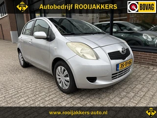 Toyota Yaris 1.3 VVTi Sol
