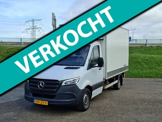 Mercedes-Benz Sprinter 314 Koelwagen dag en nacht Euro 6