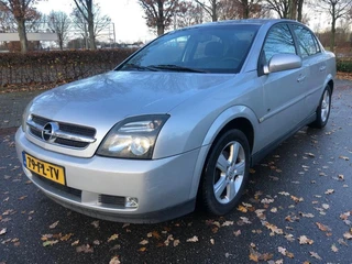 Opel Vectra 1.8-16V Elegance