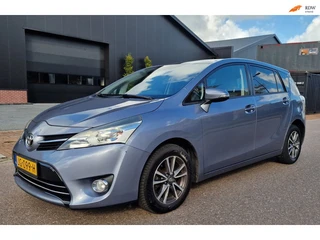 Toyota Verso 2.0 D-4D Business 7p. PANO NAVI CRUISE TREKHAAK 2 X SLEUTELS