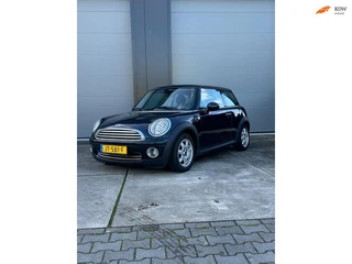 Mini 3-Deurs 1.6 Cooper