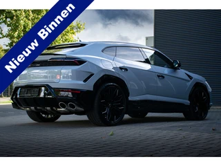 Lamborghini Urus 4.0 V8 Hybrid SE 23inch 800pk Grigio Hati Paint