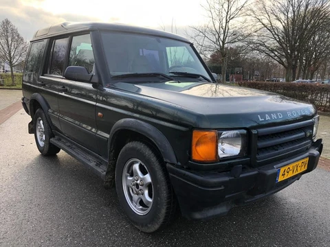 Land Rover DISCOVERY