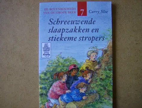 Kinderen van de grote beer adv6650