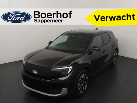 Ford Explorer Style RWD 58 kWh | Comfort Pack 1 | All-season bnd | 19" Licht metaal
