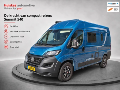 Possl GLOBECAR SUMMIT 540 Euro 6/Camera/Climate/Pdc/Navigatie