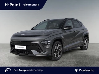 Hyundai Kona N Line TT 1.6 GDI HEV 137pk | BOSE SOUND | 360° CAMERA | ELEKTR. STOELEN | ELEKTR. ACHT