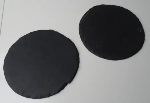 ONDERZETTERS LEISTEEN 2 STUKS Nieuw