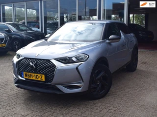 DS 3 Crossback 1.2 PureTech So Chic | LED VERLICHTING | CARPLAY| CLIMATE CONTROL | CRUISE CONTROL | 