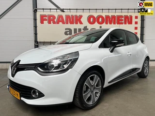 Renault Clio 0.9 TCe ECO 90PK + NAP|OH historie|Navigatie|Cruise|Airco|Bluetooth|PDC|16"LMV