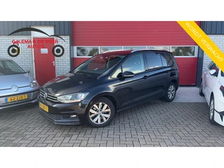 Volkswagen Touran 1.4 TSI Comfortline Business 7p NWE D-RIEM / TREKHAAK / CAMERA / CARPLAY / STOELVE