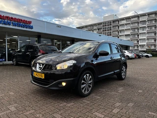Nissan QASHQAI 2.0 Connect Edition / Lmv / Cruise / Navi / Trekhaak / Klima /