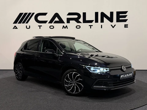 Volkswagen Golf 1.5 TSI Highline 1ste EDITION Business R PANO SFEERVERL. VIRTUAL MASSAGE ACC STOELVE