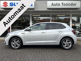 Volkswagen Polo Automaat 1.0-116pk TSI R-Line (bj 2024)