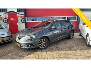 Renault Mégane Estate 1.5 dCi Eco2 Bose DRIEM VV / TREKHAAK / SFEER / CARPLAY / NAVI / CLIMA / PDC /