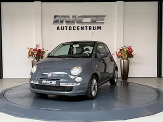 Fiat 500 1.2 Pop | Airco | Panoramadak