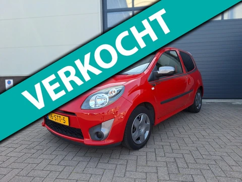 Renault Twingo | 1.2-16V Collection | D-riem gedaan in 2024 | Airco | Zeer lage kilometerstand |