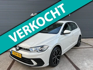 Volkswagen Polo 1.0 TSI Life PARKEER SENSOREN/ CARPLAY/ KEYLESS