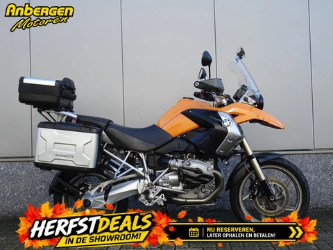 BMW R 1200 GS (bj 2009)