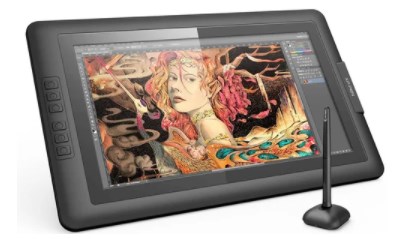 XP-PEN Artist 15.6 Graphic Tablet with 1080p IPS Display..