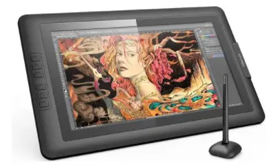 XP-PEN Artist 15.6 Graphic Tablet with 1080p IPS Display..