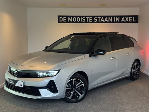 Opel Astra Sports Tourer 1.2 Turbo Hybrid GS