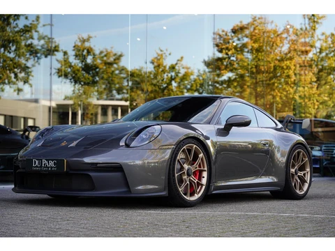 Porsche 911 992 4.0 GT3 / Full Service / Sportuitlaat