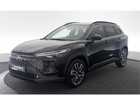 Toyota Corolla Cross Hybrid 140 Dynamic Winterpakket, Camera, Blind spot, 18" LM velgen