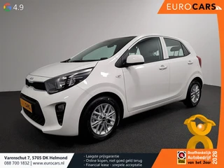 Kia Picanto 1.0 DPi Automaat DynamicLine Navigatie Apple Carplay Android Auto Camera Cruise Control 