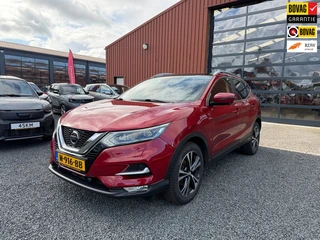 Nissan Qashqai 1.3 DIG-T N-Connecta NIEUWE motor en banden allseason