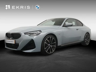 BMW 2-serie Coupé 220i | M Sport | Parking Pack |