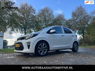 Kia Picanto 1.0 DPi DynamicPlusLine NLAUTO+1EIG+NAP+NAVI+CAMERA+CLIMATE CONTROL+LICHTMETALEN VELGEN+