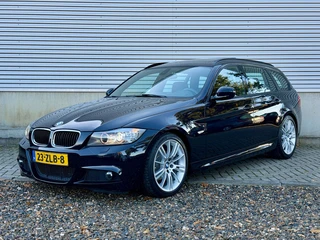 BMW 3-serie Touring 318i M Sport Edition Automaat [ 1e eig, dealer oh, Panodak ]