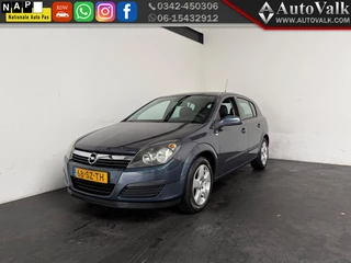 Opel Astra 1.8 Executive (bj 2006)